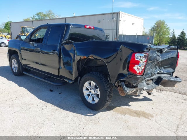 Chevrolet Silverado 1500 Wt 2015 1GCRCPEC2FZ288697 Image 3