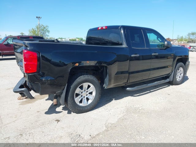 Chevrolet Silverado 1500 Wt 2015 1GCRCPEC2FZ288697 Image 4