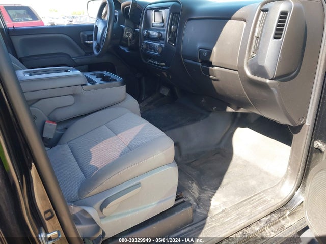 Chevrolet Silverado 1500 Wt 2015 1GCRCPEC2FZ288697 Image 5