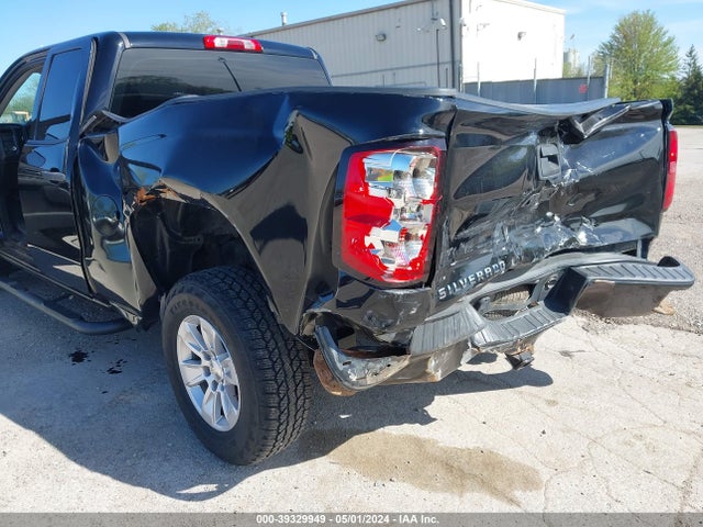 Chevrolet Silverado 1500 Wt 2015 1GCRCPEC2FZ288697 Image 6