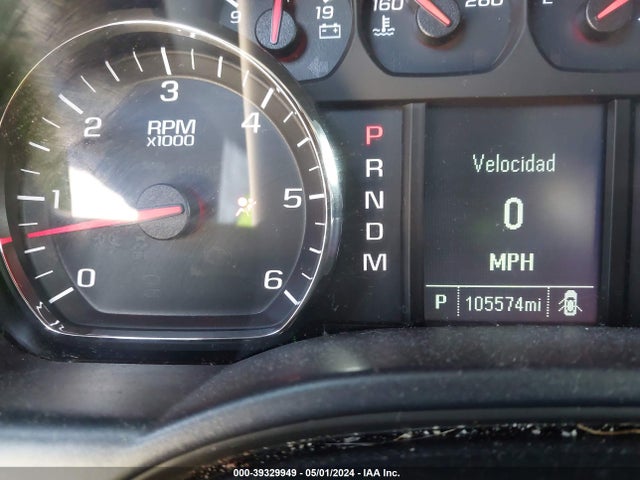 Chevrolet Silverado 1500 Wt 2015 1GCRCPEC2FZ288697 Image 7