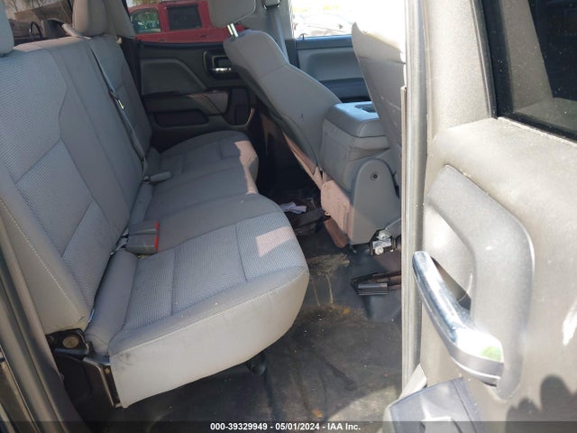 Chevrolet Silverado 1500 Wt 2015 1GCRCPEC2FZ288697 Image 8