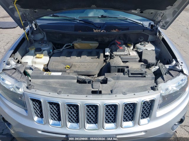 1C4NJDBB0HD106607 Jeep Compass Sport 4x4