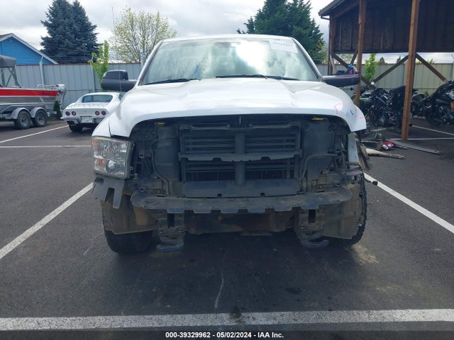 1C6RR7FG3KS608376 RAM 1500 Classic Tradesman Quad Cab 4x4 6'4 Box