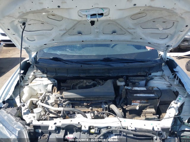 Nissan ROGUE S 2016 JN8AT2MT5GW005976 Image 10