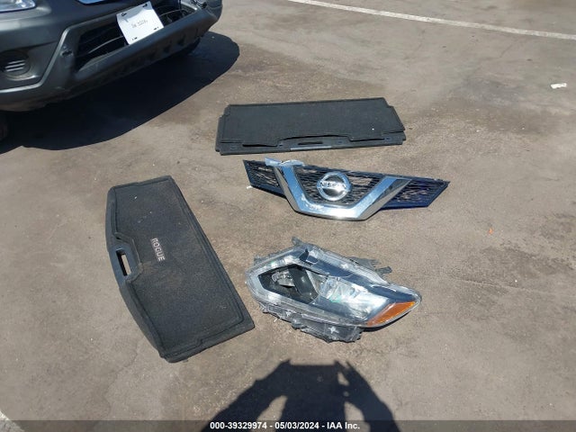 Nissan ROGUE S 2016 JN8AT2MT5GW005976 Image 12