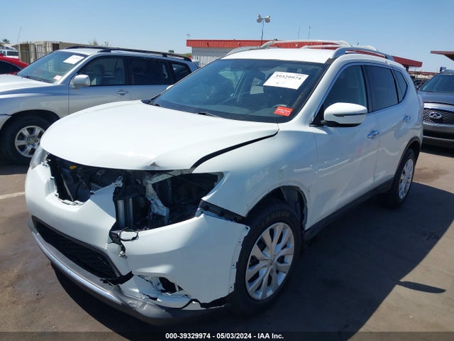 Nissan ROGUE S 2016 JN8AT2MT5GW005976 Image 2