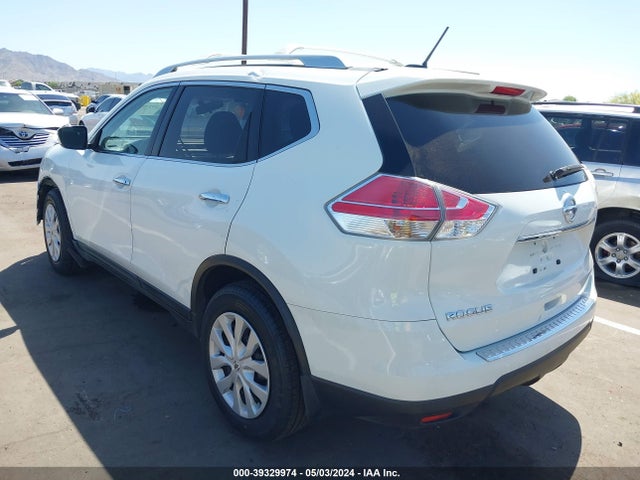 Nissan ROGUE S 2016 JN8AT2MT5GW005976 Image 3