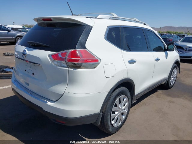 Nissan ROGUE S 2016 JN8AT2MT5GW005976 Image 4