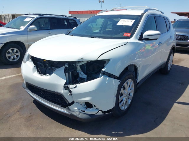 Nissan ROGUE S 2016 JN8AT2MT5GW005976 Image 6