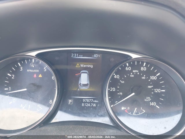 Nissan ROGUE S 2016 JN8AT2MT5GW005976 Image 7
