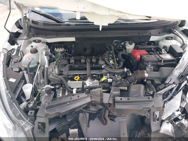 Nissan Kicks Sv Xtronic Cvt 2023 3N1CP5CVXPL557088 Image 10