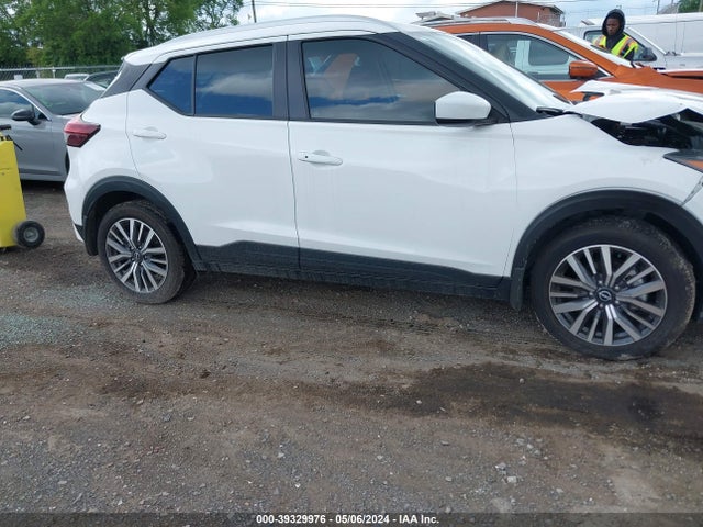 Nissan Kicks Sv Xtronic Cvt 2023 3N1CP5CVXPL557088 Image 14