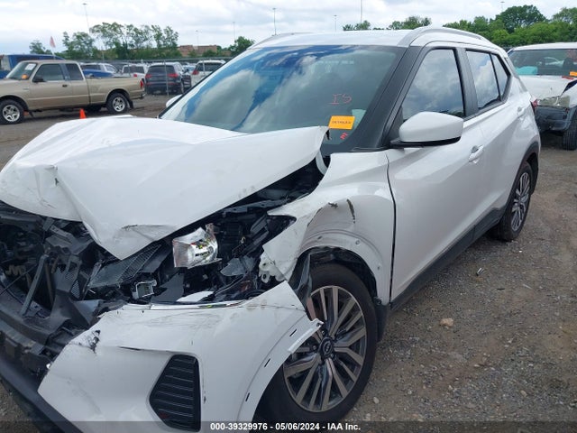 Nissan Kicks Sv Xtronic Cvt 2023 3N1CP5CVXPL557088 Image 15