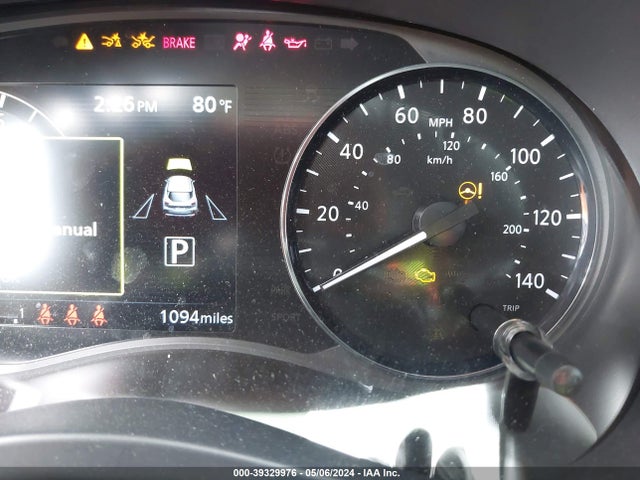 Nissan Kicks Sv Xtronic Cvt 2023 3N1CP5CVXPL557088 Image 16