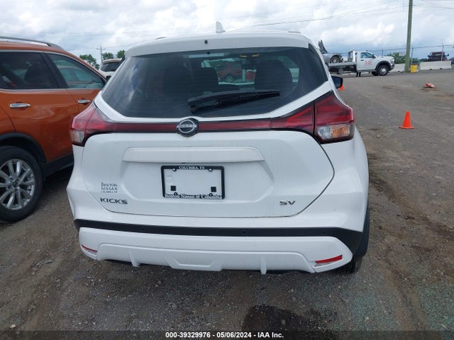 Nissan Kicks Sv Xtronic Cvt 2023 3N1CP5CVXPL557088 Image 17