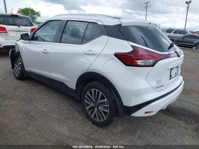 Nissan Kicks Sv Xtronic Cvt 2023 3N1CP5CVXPL557088 Image 3