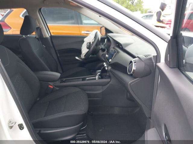 Nissan Kicks Sv Xtronic Cvt 2023 3N1CP5CVXPL557088 Image 5