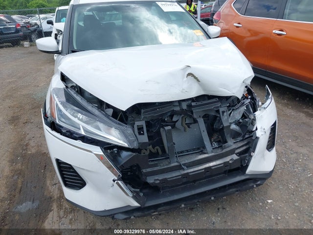 Nissan Kicks Sv Xtronic Cvt 2023 3N1CP5CVXPL557088 Image 6