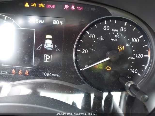 Nissan Kicks Sv Xtronic Cvt 2023 3N1CP5CVXPL557088 Image 7