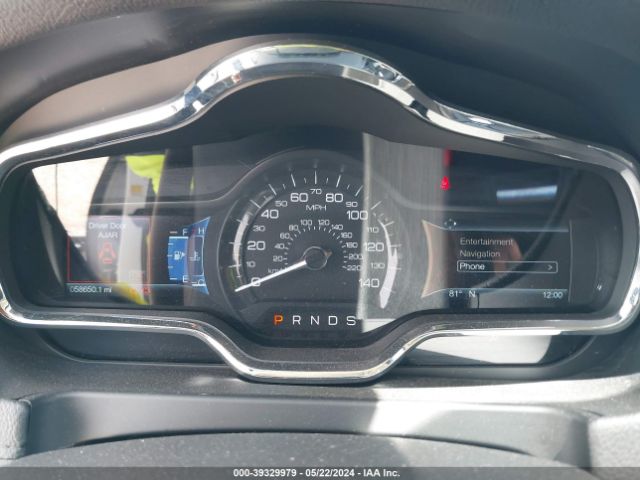 2LMHJ5ATXJBL01672 Lincoln Mkt Reserve