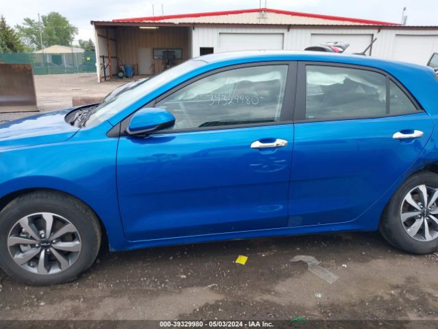 3KPA25AD0PE627327 KIA Rio 5-door S