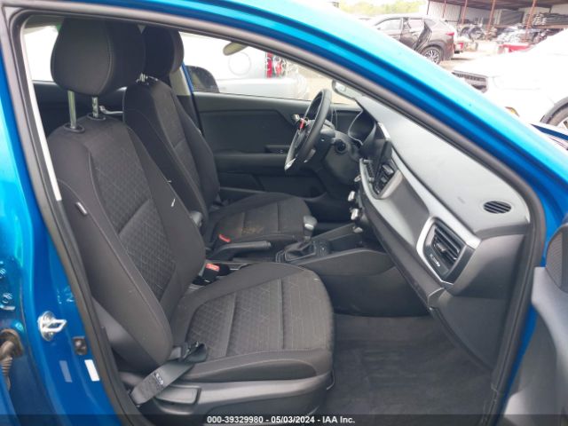 3KPA25AD0PE627327 KIA Rio 5-door S