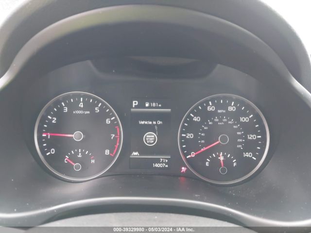 3KPA25AD0PE627327 KIA Rio 5-door S