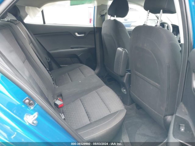 3KPA25AD0PE627327 KIA Rio 5-door S