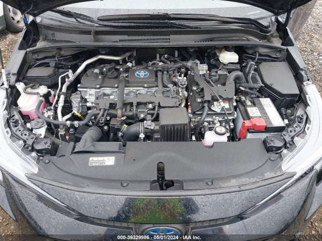 Toyota Corolla Hybrid Le 2024 JTDBCMFE8R3033642 Image 10