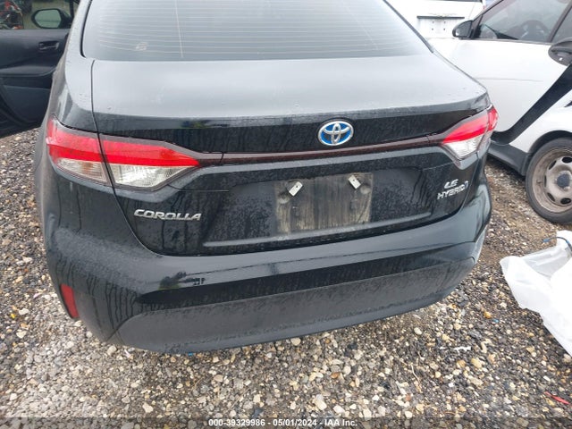 Toyota Corolla Hybrid Le 2024 JTDBCMFE8R3033642 Image 16