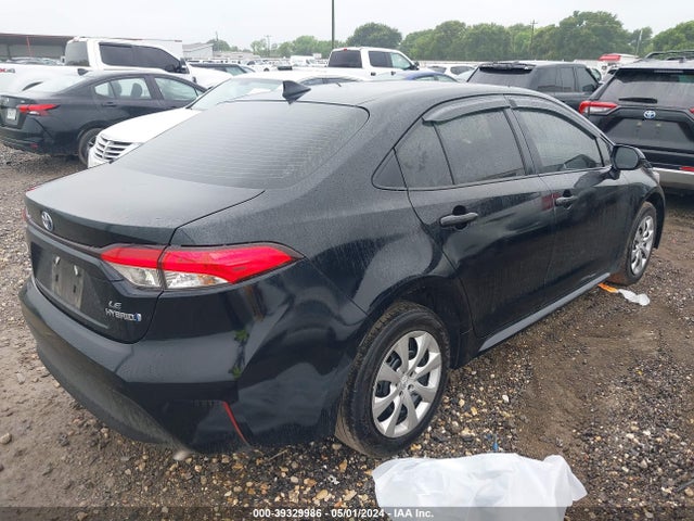 Toyota Corolla Hybrid Le 2024 JTDBCMFE8R3033642 Image 4