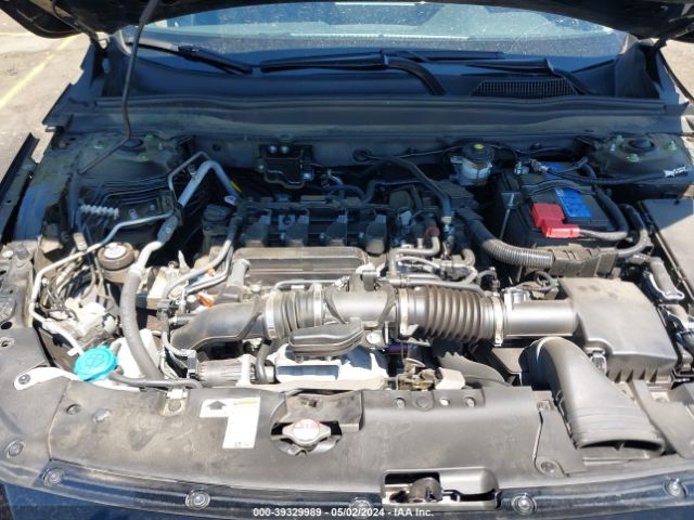1HGCV1F44MA052442 Honda Accord Sport Special Edition