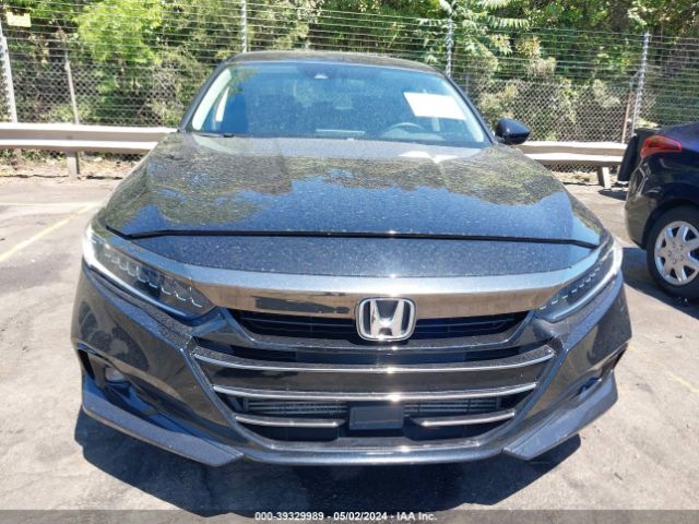 1HGCV1F44MA052442 Honda Accord Sport Special Edition