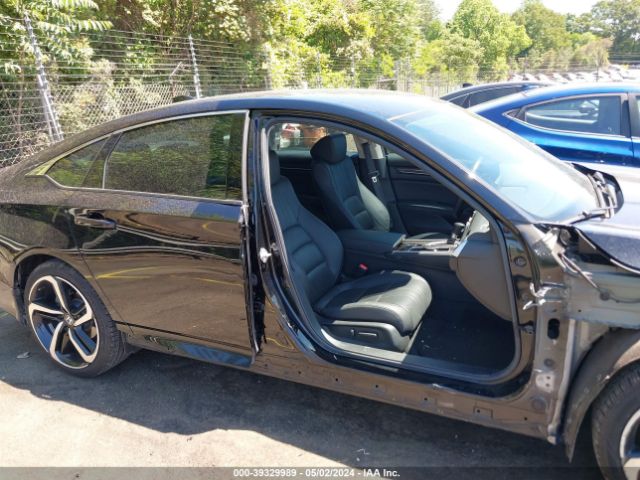 1HGCV1F44MA052442 Honda Accord Sport Special Edition