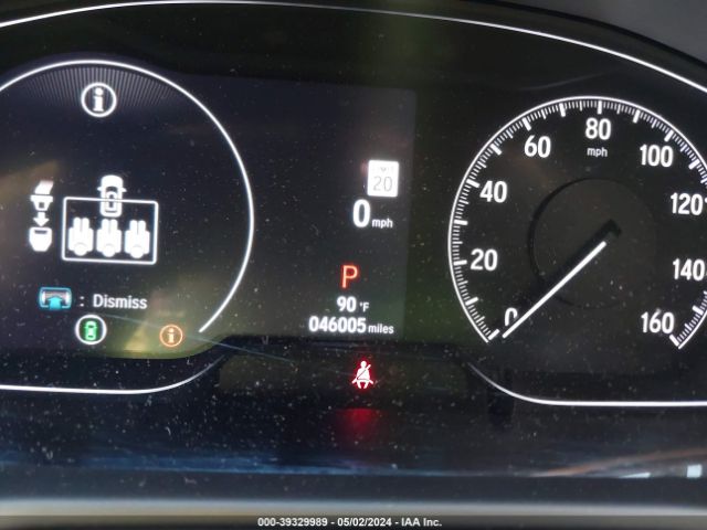 1HGCV1F44MA052442 Honda Accord Sport Special Edition