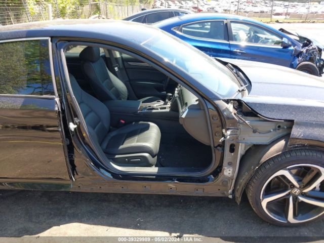 1HGCV1F44MA052442 Honda Accord Sport Special Edition