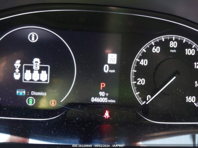 1HGCV1F44MA052442 Honda Accord Sport Special Edition