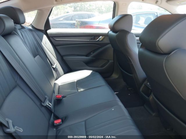 1HGCV1F44MA052442 Honda Accord Sport Special Edition