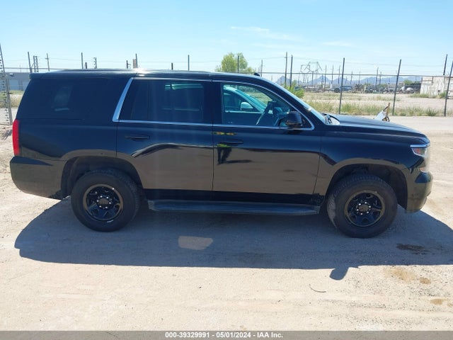 Chevrolet Tahoe Commercial Fleet 2017 1GNLCDEC7HR295577 Image 13