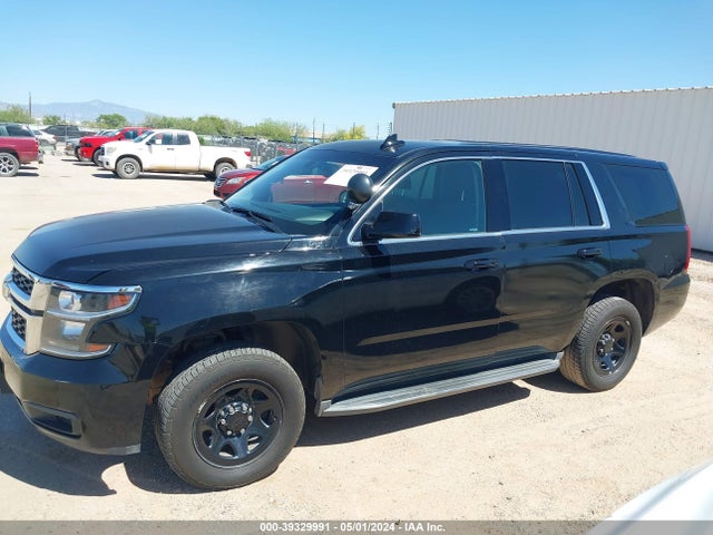 Chevrolet Tahoe Commercial Fleet 2017 1GNLCDEC7HR295577 Image 14