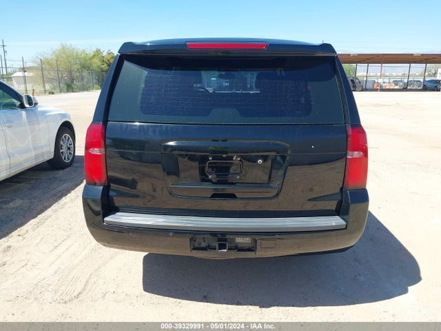 Chevrolet Tahoe Commercial Fleet 2017 1GNLCDEC7HR295577 Image 16