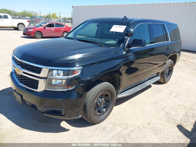 Chevrolet Tahoe Commercial Fleet 2017 1GNLCDEC7HR295577 Image 2