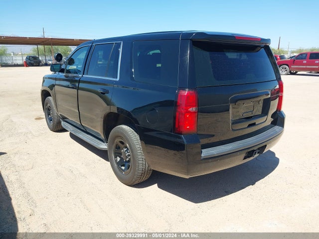 Chevrolet Tahoe Commercial Fleet 2017 1GNLCDEC7HR295577 Image 3