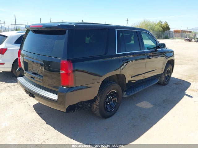 Chevrolet Tahoe Commercial Fleet 2017 1GNLCDEC7HR295577 Image 4