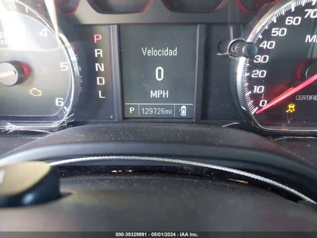 Chevrolet Tahoe Commercial Fleet 2017 1GNLCDEC7HR295577 Image 7