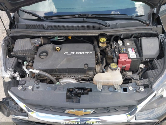 Chevrolet Spark Ls Cvt 2019 KL8CB6SA4KC719939 Image 10