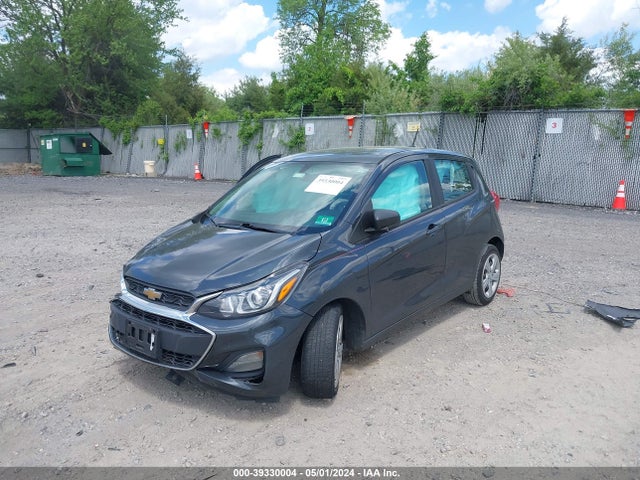 Chevrolet Spark Ls Cvt 2019 KL8CB6SA4KC719939 Image 2