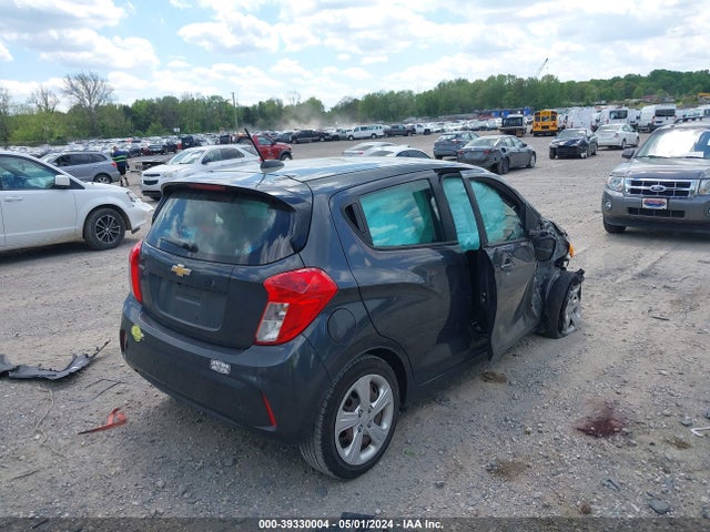 Chevrolet Spark Ls Cvt 2019 KL8CB6SA4KC719939 Image 4