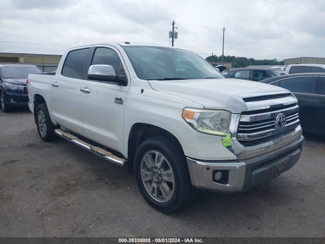 Toyota Tundra 1794 5.7l V8 2016 5TFAW5F12GX503269 main image